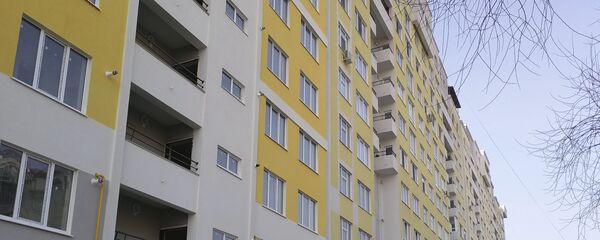 Новострой - Sputnik Moldova