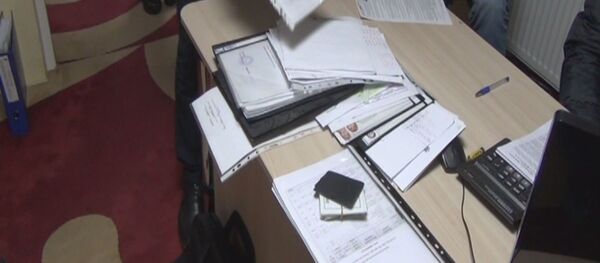 Evaziune fiscală în proporţii deosebit de mari, deconspirată de PCCOCS şi SIS Evaziune fiscală în proporţii deosebit de mari, deconspirată de PCCOCS şi SIS - Sputnik Moldova-România