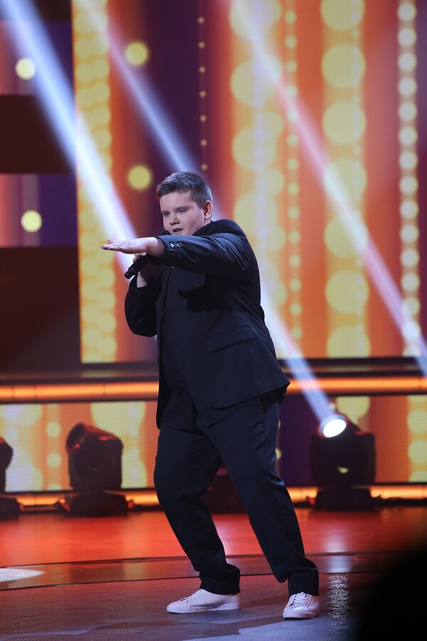 Данил Хомяков - Sputnik Молдова