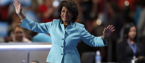 Максин Уотерс Максин Уотерс - Sputnik Молдова