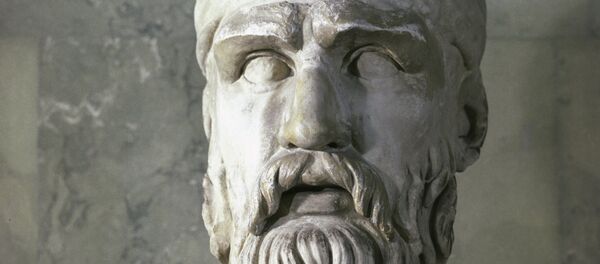 Голова дака - Sputnik Молдова