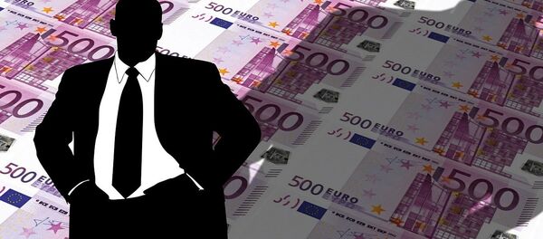 Corruption - Sputnik Moldova-România