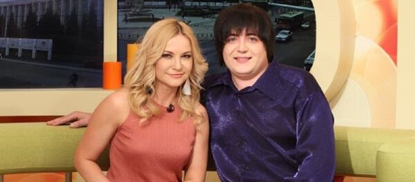 Rodica Cioranica si Vlad Codreanu - Sputnik Moldova