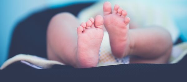 Bebeluș Bebeluș - Sputnik Moldova