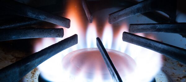 Газовая плита, архивное фото - Sputnik Moldova