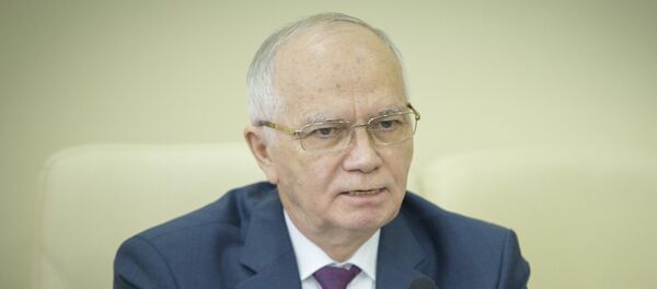 Посол России в Молдове Фарит Мухаметшин Посол России в Молдове Фарит Мухаметшин - Sputnik Молдова
