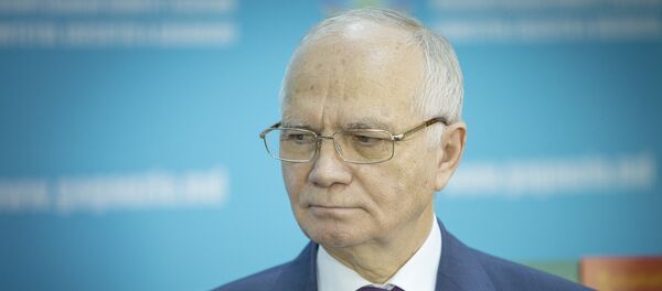 Посол России в Молдове Фарит Мухаметшин - Sputnik Молдова