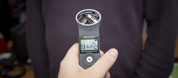 Диктофон - Sputnik Молдова