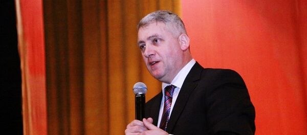 Adrian Tutuianu - Sputnik Moldova-România