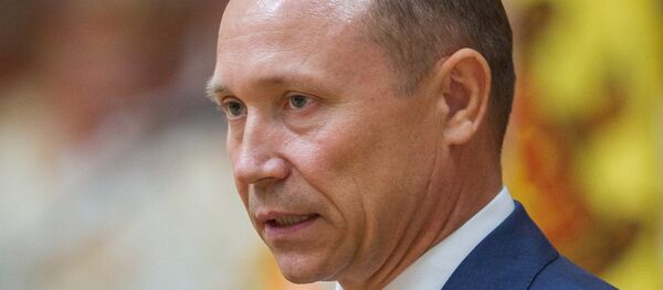 Valeriu Streleţ Valeriu Streleţ - Sputnik Moldova