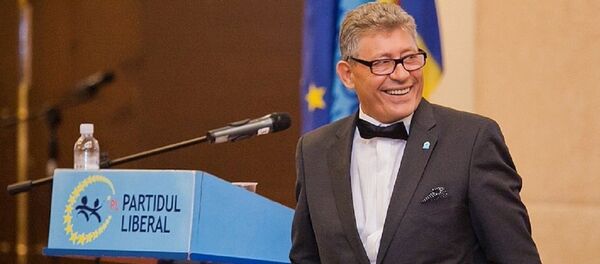 Mihai Ghimpu - Sputnik Moldova