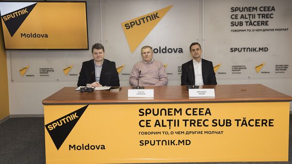 LIVE: Молдавско-украинские отношения и другие актуальные события недели - Sputnik Молдова