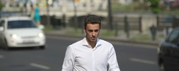 Mircea Badea - Sputnik Moldova-România