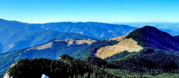 Transrarău, România - Sputnik Moldova-România