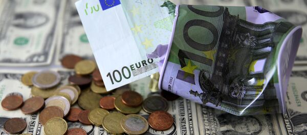Евро - Sputnik Moldova
