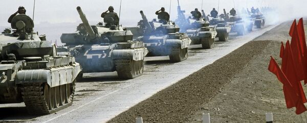Вывод войск советского контингента из Демократической Республики Афганистан - Sputnik Молдова