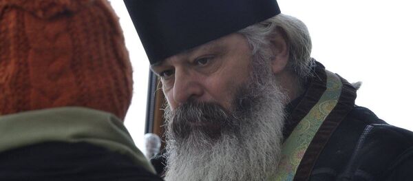 Părintele Calistrat - Sputnik Moldova