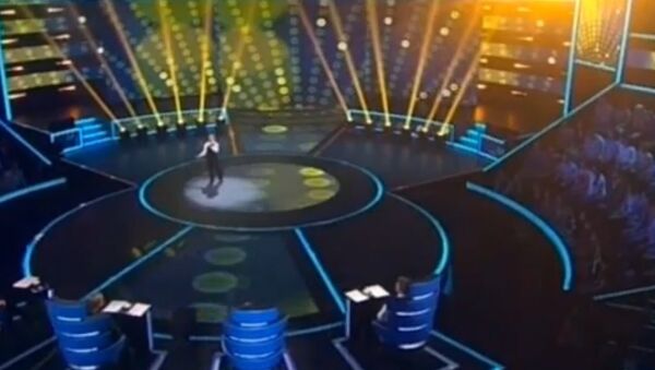 LIVE: Международный вокальный конкурс Ты супер! на телеканале НТВ - Sputnik Молдова