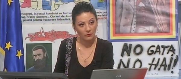 Roxana Avram Georgescu Roxana Avram Georgescu - Sputnik Moldova-România