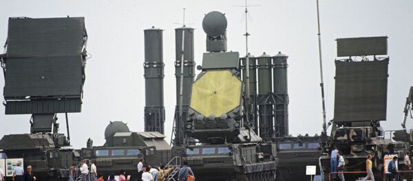 Sistem antiaerian și antirachetă din dotarea armatei ruse - Sputnik Молдова