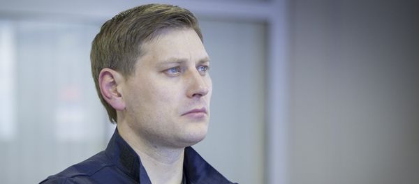 Глава Пограничной полиции Молдовы Фредолин Лекарь - Sputnik Молдова