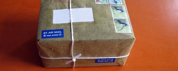 Посылка - Sputnik Молдова