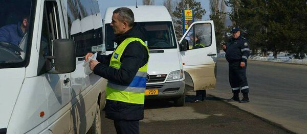 Combaterea transportului ilicit de pasageri - Sputnik Moldova