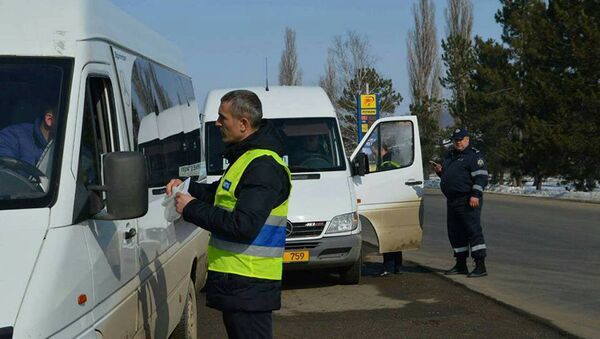 Combaterea transportului ilicit de pasageri - Sputnik Moldova