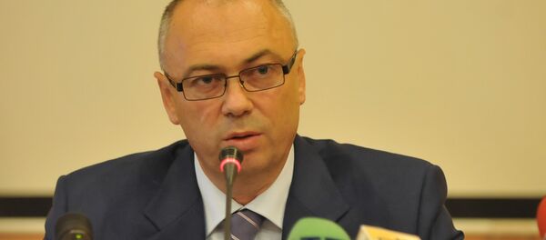 Академик Валерий Пасат - Sputnik Молдова