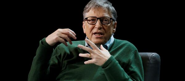 Bill Gates Bill Gates - Sputnik Moldova