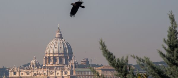 Собор Святого Петра в Риме - Sputnik Moldova
