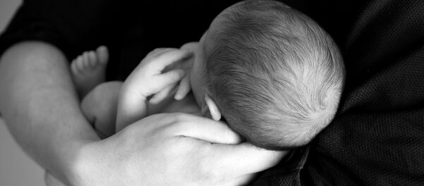 Младенец - Sputnik Moldova