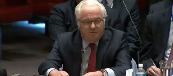 Постпред РФ при ООН Виталий Чуркин скончался в США - Sputnik Молдова