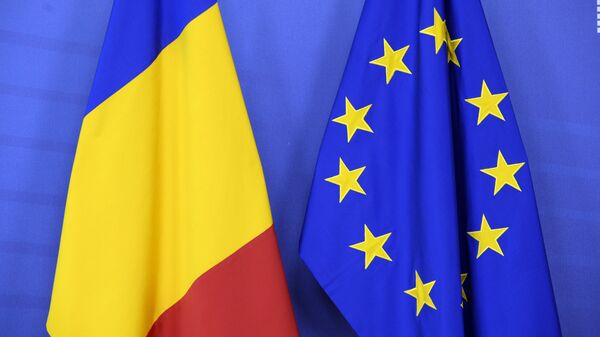 România - UE - Sputnik Moldova-România