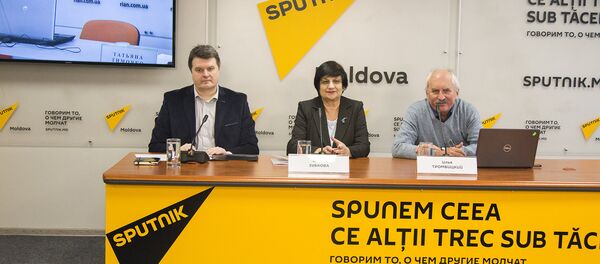 LIVE: Как сохранить Днестр - Sputnik Молдова