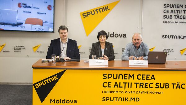 LIVE: Как сохранить Днестр - Sputnik Молдова