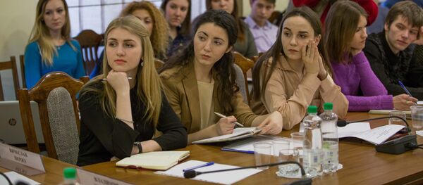 Школа инновационной журналистики Sputnik - Sputnik Молдова