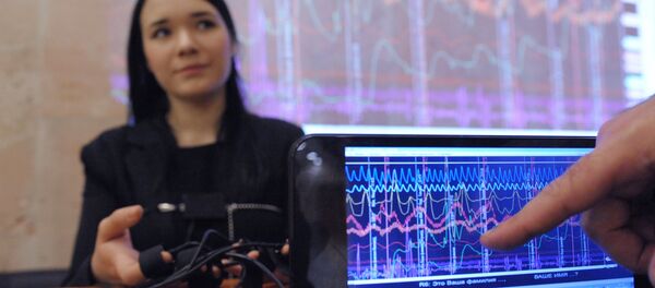 Детектор лжи - Sputnik Moldova