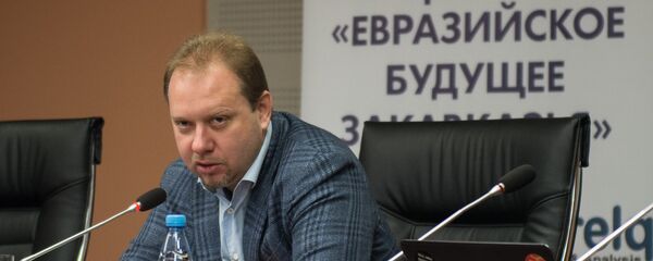 Профессор Высшей школы экономики (НИУ ВШЭ), политолог Олег Матвейчев - Sputnik Молдова