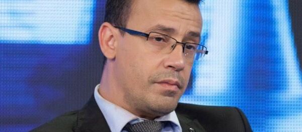 Victor Ciutacu Victor Ciutacu - Sputnik Moldova-România