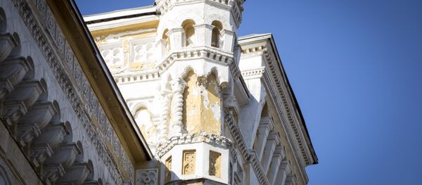 Мэрия Кишинева Мэрия Кишинева - Sputnik Молдова