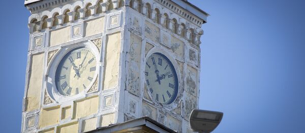 Мэрия Кишинева - Sputnik Молдова