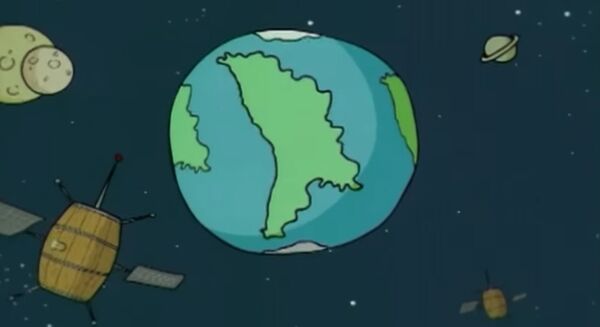 Планета Молдова - Sputnik Молдова