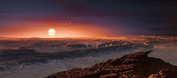 Возле ближайшей к Солнцу звезды открыли планету земного типа. Возле ближайшей к Солнцу звезды открыли планету земного типа. - Sputnik Молдова