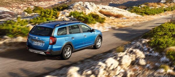 Dacia Group, versiunea Stepway - Sputnik Moldova