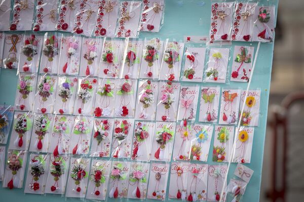 Мэрцишор - Sputnik Молдова