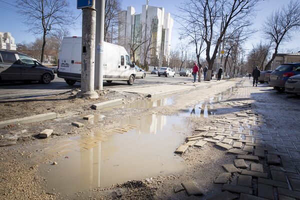 Și acesta este centrul capitalei moldovenești Și acesta este centrul capitalei moldovenești - Sputnik Moldova