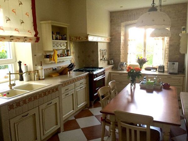 Кухня Виллы Горбачева Кухня Виллы Горбачева - Sputnik Молдова