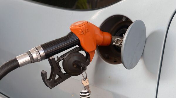 Combustibil - Imagine Simbol - Sputnik Moldova