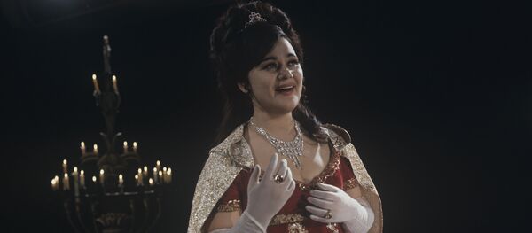 Молдавская оперная певица Мария Биешу, Maria Bieşu - Sputnik Moldova